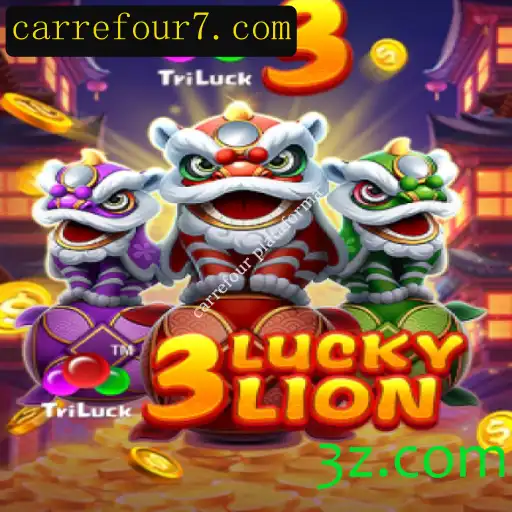 Descubra o Mundo Empolgante de 3LUCKYLION no Carrefour Plataforma