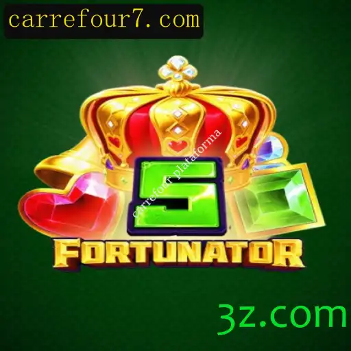 Conheça o Novo Jogo 5Fortunator na Plataforma Carrefour