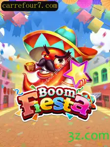 Explorando BoomFiesta: O Novo Jogo de Estratégia na Plataforma Carrefour