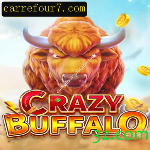 CRAZYBUFFALO: A Revolução dos Jogos na Plataforma Carrefour