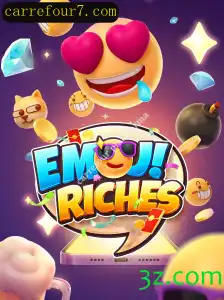 Descubra EmojiRiches: Diversão e Estratégia na Plataforma Carrefour