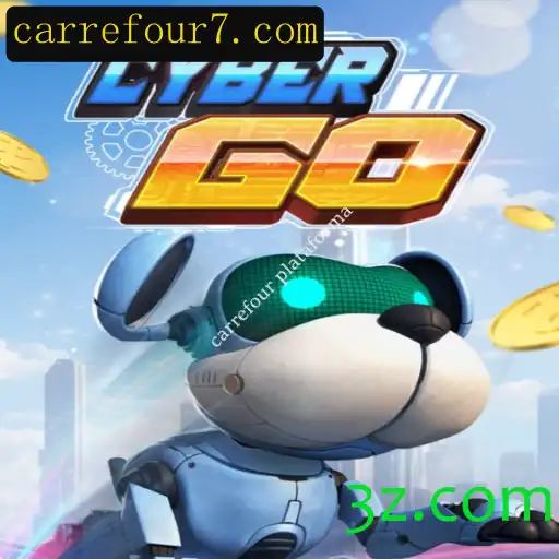 Explorando o Mundo Futurístico de CyberGO na Plataforma Carrefour