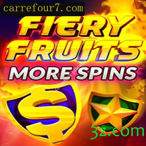 Descubra FieryFruitsMoreSpins: A Nova Sensação do Cassino Digital na Plataforma Carrefour