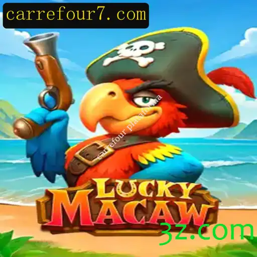 Explorando o Mundo de LuckyMacaw: O Jogo que Está Conquistando a Plataforma Carrefour
