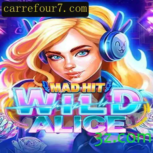 MadHitWildAlice: Um Jogo Inovador na Plataforma Carrefour