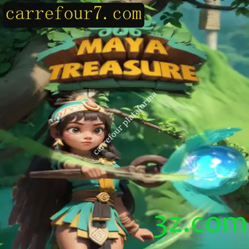 MayaTreasure: A Aventura Inesquecível na Plataforma Carrefour