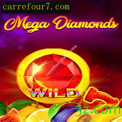 MegaDiamond: Descubra o Mundo de Aventuras na Plataforma Carrefour