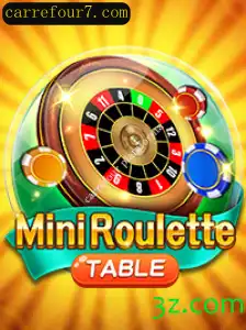 Descubra MiniRoulette: Um Jogo Inovador na Plataforma Carrefour