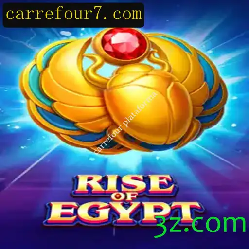 RiseOfEgypt: Descubra a Nova Sensação do Mundo dos Jogos na Carrefour Plataforma