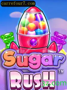 Desvendando o Mundo de 'SugarRush': Uma Aventura Doce na Plataforma Carrefour