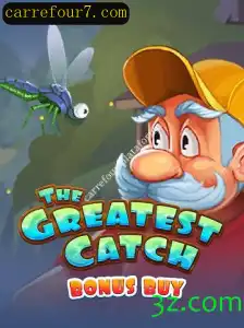 TheGreatestCatchBonusBuy: Um Jogo Inovador na Plataforma Carrefour