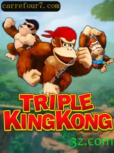 TripleKingKong: A Nova Sensação do Mundo dos Jogos